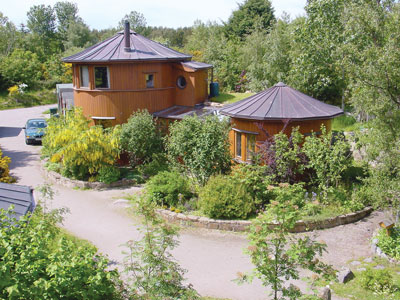 Creative Clan: Scotland's Findhorn Foundation Image